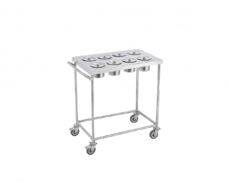 Ingredient Trolley